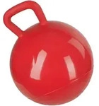 Kerbl Pferde-Spielball Rot 25 cm 32398