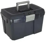 Covalliero Pferdepflegebox Siena Mitternachtsblau 328268