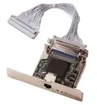 ZebraNet 10/100 Print Server - Druckserver - 10/100 Ethernet