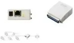 Digitus DN-13001-1 Netzwerk Printserver LAN (10/100 MBit/s), Parallel (IEEE 1284)