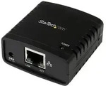 StarTech.com 10/100 Mbit/s Ethernet auf USB 2.0 Netzwerk LPR Printserver