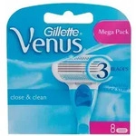 Gillette Venus Rasierklingen, Smooth, 8 St