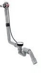 hansgrohe HG Wannen&uuml;berlaufgarnitur EXAFILL S f&uuml;r Normalwannen