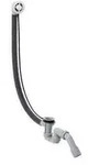 hansgrohe HG Wannen&uuml;berlaufgarnitur FLEXAPLUS f&uuml;r Sonderwannen
