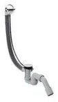 hansgrohe HG Ab- und &Uuml;berlaufgarnitur FLEXAPLUS Komplettset, f&uuml;r