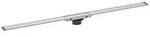 Geberit CleanLine20 Duschrinne, L&auml;nge 30-130cm, Edelstahl elektropoliert/geb&uuml;rstet