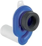 Geberit Urinalgeruchsverschluss Abgang horizontal Au&szlig;endurchmesser 50mm, Alpinwei&szlig;