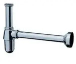 hansgrohe HG Tassensiphon installationsfreundlich chrom