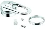 Grohe Hebel f Europlus PG11 chr/matt-chr