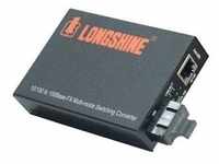 Longshine LCS-C842MC - Medienkonverter - 100Mb LAN