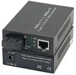 EFB-Elektronik MediaConverter RJ45-STP/SC EL024V2