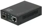 LevelOne GVT-2000 - Medienkonverter - 1GbE - 10Base-T, 100Base-TX, 1000Base-T,