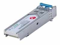 Intellinet 545006 network media converter - Transceiver - Glasfaser (LWL) 1 Gbps -