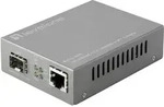 LevelOne Web Smart Series FVS-3800 - Medienkonverter - 100Mb LAN - 10Base-T,