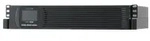 Online USV X1500R - USV (Rack - einbauf&auml;hig) - Wechselstrom 230 V - 1500 Watt...
