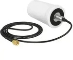 DeLOCK WLAN RP-SMA - Antenne - Au&szlig;enbereich - 7.7 cm - Wi-Fi - 3 dBi (f&uuml;r 4900 MHz