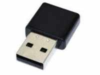 DIGITUS WLAN USB-Adapter 300Mbps Tiny Size schwarz + WPS
