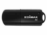 Edimax EW-7811UTC - Netzwerkadapter - USB 2.0 - 802.11a, 802.11b/g/n, 802.11ac