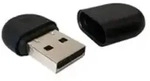 Yealink WF40 - Netzwerkadapter - USB 2.0 - 802.11b/g/n