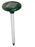 W&uuml;hlmausvertreiber Pulsar Solar - &Oslash; 15,5 cm - L&auml;nge 43 cm