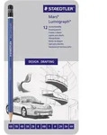 Staedtler Bleistifte Mars Lumograph