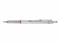 Rotring 1904255, Silber, Metall, HB, 0,5 mm