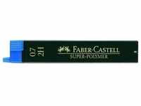 FABER-CASTELL Druckbleistift-Minen Super-Polymer 9067 S-2H