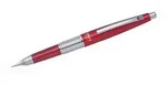Druckbleistift Kerry 0,5mm rot
