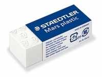 STAEDTLER Radierer Mars Plastic mini 526 53 PVC weiß