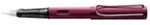 LAMY F&uuml;llhalter AL-star black purple, Federbreite: M