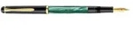 Pelikan Classic M200, Schwarz, Gold, Gr&uuml;n, Edelstahl, 12,5 mm, 14 g, 1 St&uuml;ck(e)