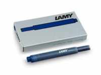 LAMY Großraum-Tintenpatronen T10, blauschwarz