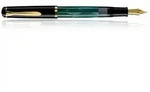 Pelikan Classic M200, Schwarz, Gold, Gr&uuml;n, Blau, Gold, 1 St&uuml;ck(e)