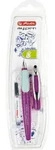 herlitz F&uuml;llhalter my.pen, Federbreite: L, lila/minze