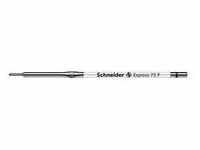 Schneider Kugelschreibermine Express 75 Kugelschreiber 0,4mm F