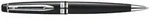 Waterman Expert, Clip, Kugelschreiber mit Druckeinzugsmechanik, Blau, Medium