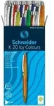 Kugelschreiber K 20 Icy Colours sortiert