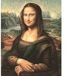 Schipper 609130511 Mona Lisa Malen nach Zahlen