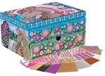Sticky Mosaics&reg; Schmuckk&auml;stchen Pferd