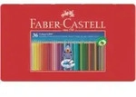 FABER-CASTELL Farbstift Colour GRIP - Multi - 36 St&uuml;ck(e) - Buntstift Colour GRI