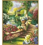Schipper Malen nach Zahlen - Gartenparadies