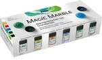 "KREUL Marmorierfarbe "Magic Marble", Set Grundfarben"