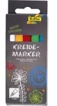 "folia Kreidemarker "Fresh Colours", 5er Set"