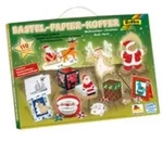 Folia 922 - Farb-Papier - Junge/M&auml;dchen - 110 St&uuml;ck(e) - Christmas - 110 pcs
