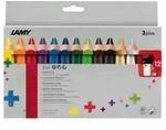 LAMY 3Plus - Farbstift - verschiedene Farben - 10 mm - besonders dick (Packung...