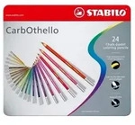 STABILO CarbOthello - Farbstift - kreidepastellfarben - gemischte Farben - 4.4 mm