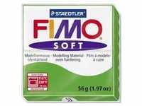 Staedtler FIMO soft, Knetmasse, Grün, 110 °C, 30 min, 56 g, 55 mm