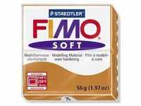 Staedtler FIMO soft, Knetmasse, Braun, 110 °C, 30 min, 56 g, 55 mm