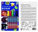 "Marabu Textilmarker "Textil Painter Plus", 5er Blister"