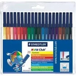 Fasermaler Noris Club 20-er Etui